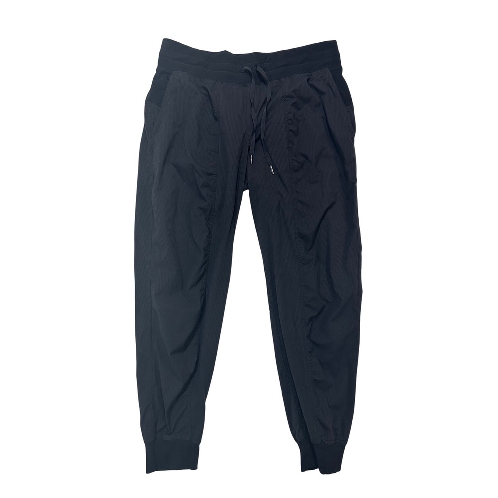 Lululemon‎ Dance Studio Mid-Rise Jogger *Black size 12
